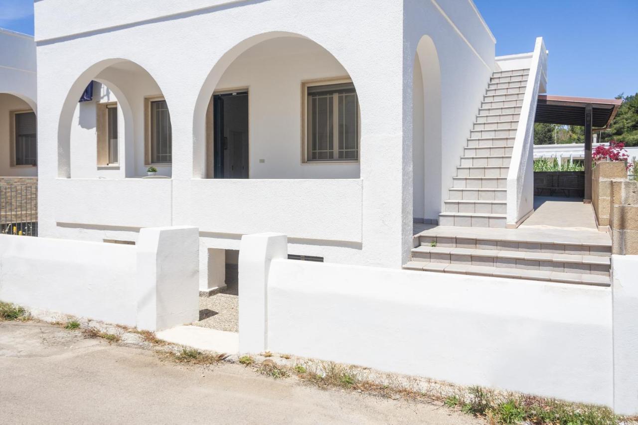 Casa Riccione Villa Marina di Mancaversa Exteriör bild