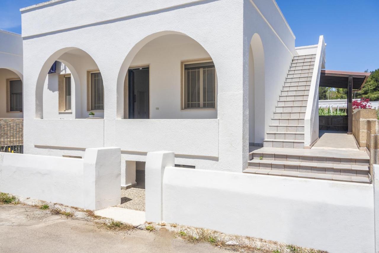 Casa Riccione Villa Marina di Mancaversa Exteriör bild